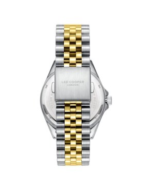 Reloj Lee Cooper Silver Collection para hombre LC08142.290