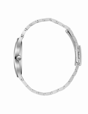 Reloj Lee Cooper Silver Collection para hombre LC08145.330