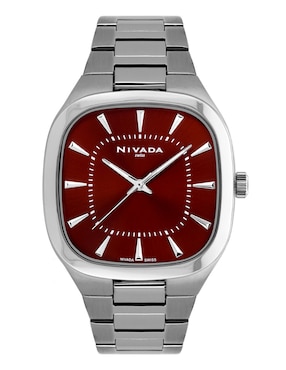 Reloj Nivada Executive unisex NH25117MACRI