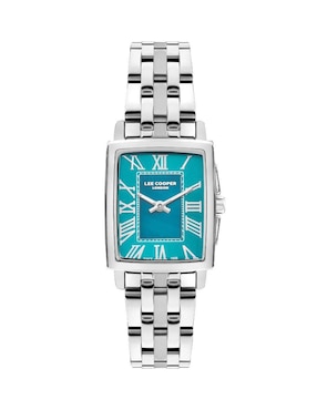 Reloj Lee Cooper Silver Collection para mujer LC07940.390