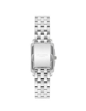 Reloj Lee Cooper Silver Collection para mujer LC07940.390