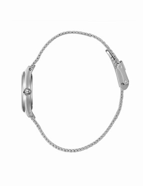 Reloj Lee Cooper Silver Collection para mujer LC08140.320