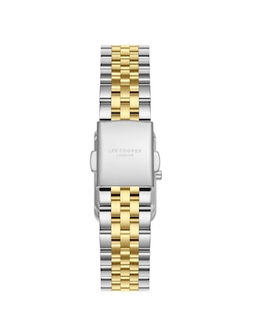 Reloj Lee Cooper Silver Collection para mujer LC08135.220