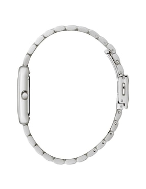 Reloj Lee Cooper Silver Collection para mujer LC08135.520