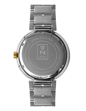 Reloj Nivada Executive para hombre NH25100MBICGI