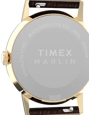 Reloj Timex Marlin unisex TW2Y37800VT