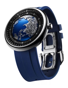 Reloj Ciga Design U Series Blue Planet 46mm para hombre U033-SU01-W6U
