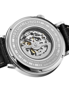 Reloj Stuhrling Quasar para hombre 1021.01