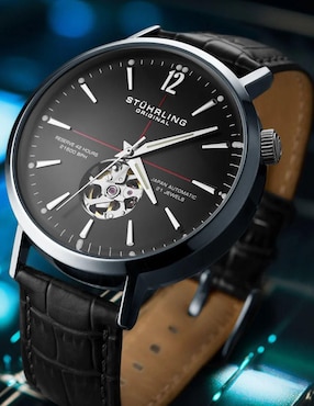 Reloj Stuhrling Quasar para hombre 1021.01