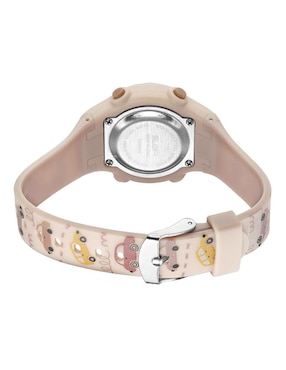 Reloj Slop Carritos para niño SW25316B11
