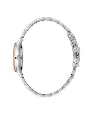 Reloj Lee Cooper Silver Collection para mujer LC08157.520