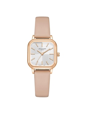 Reloj Lee Cooper Color Collection para mujer LC08152.438