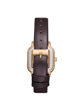 Reloj Lee Cooper Brown Collection para mujer LC08152.462