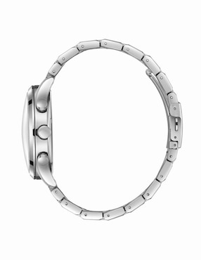 Reloj Lee Cooper Silver Collection para hombre LC08153.330
