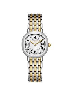 Reloj Lee Cooper Silver Collection para mujer LC08159.220