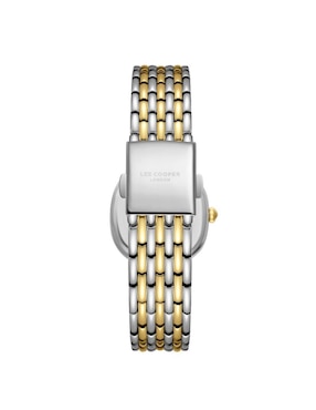 Reloj Lee Cooper Silver Collection para mujer LC08159.220
