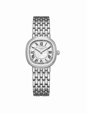 Reloj Lee Cooper Silver Collection para mujer LC08159.320