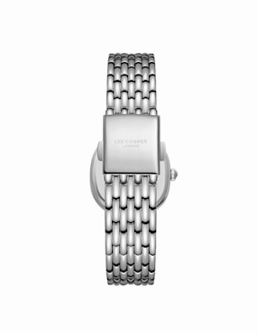 Reloj Lee Cooper Silver Collection para mujer LC08159.320