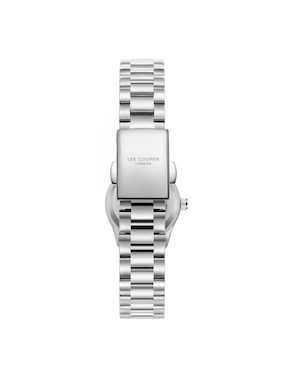 Reloj Lee Cooper Silver Collection para mujer LC08162.300