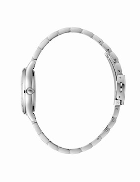 Reloj Lee Cooper Silver Collection para mujer LC08157.320