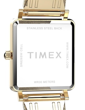 Reloj Timex Transcend para mujer TW2Y26100VT
