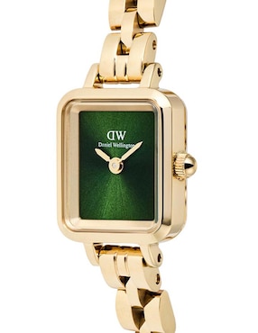 Reloj Daniel Wellington Quadro Mini para mujer DW00100852