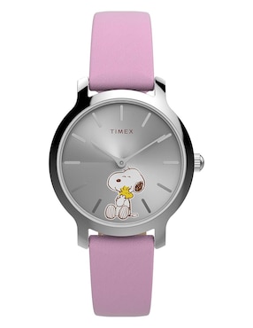 Reloj Timex Peanuts Transcend para mujer TW2Y26000VT
