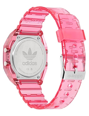 Reloj Adidas Digital Two Crystal unisex AOST255402I