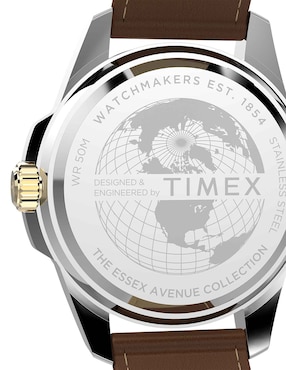 Reloj Timex Essex para hombre TW2Y38100VT