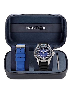Reloj Nautica Nct Sea Dive para hombre NAPSDF504