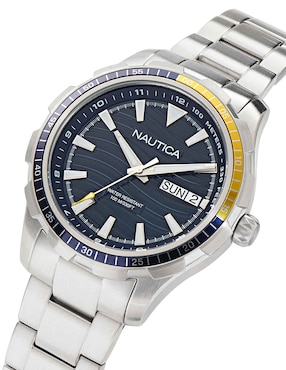 Reloj Nautica Nst Everyday para hombre NAPNSF513