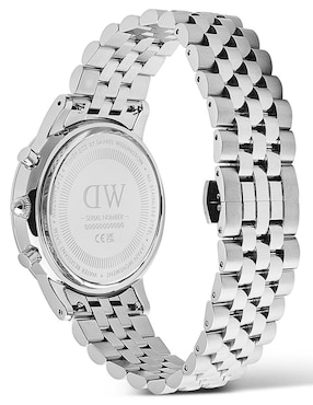 Reloj Daniel Wellington Iconic para hombre DW00100874