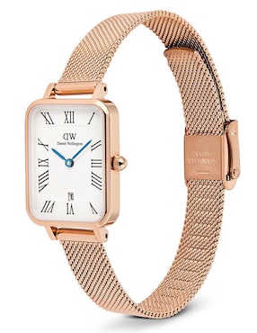 Reloj Daniel Wellington Quadro para mujer DW00100860
