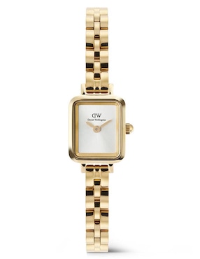 Reloj Daniel Wellington Quadro Mini para mujer DW00100850