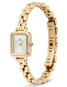 Reloj Daniel Wellington Quadro Mini para mujer DW00100850