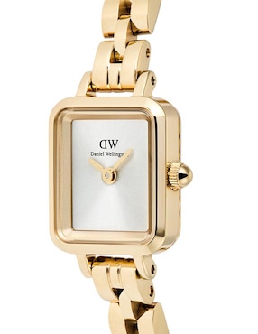 Reloj Daniel Wellington Quadro Mini para mujer DW00100850