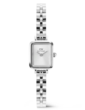 Reloj Daniel Wellington Quadro Mini para mujer DW00100844