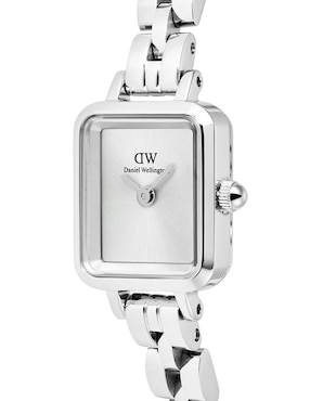 Reloj Daniel Wellington Quadro Mini para mujer DW00100844