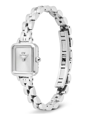 Reloj Daniel Wellington Quadro Mini para mujer DW00100844