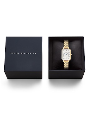 Reloj Daniel Wellington Quadro para mujer DW00100861