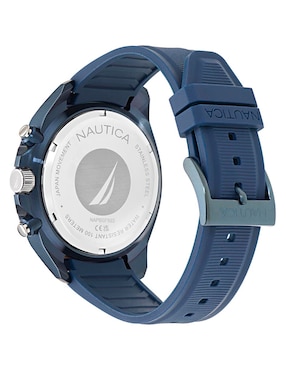 Reloj Nautica Nct Bluesail para hombre NAPBSF503