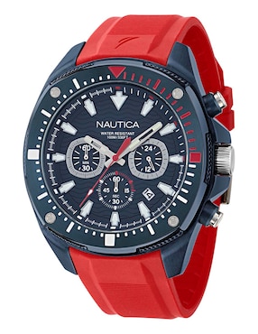 Reloj Nautica Nct Bluesail para hombre NAPBSF503