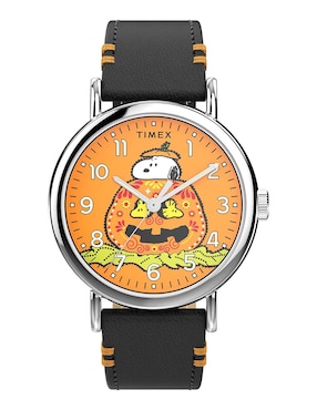 Reloj Timex Peanuts Weekender Main Line para hombre TW2Y12300VT