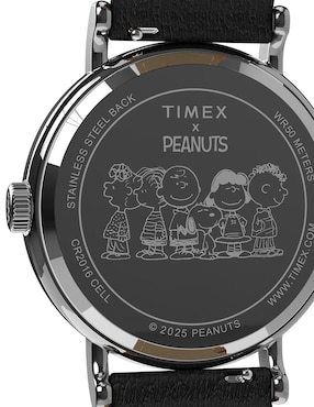 Reloj Timex Peanuts Weekender Main Line para hombre TW2Y12300VT