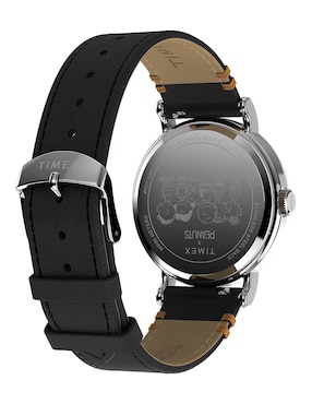 Reloj Timex Peanuts Weekender Main Line para hombre TW2Y12300VT