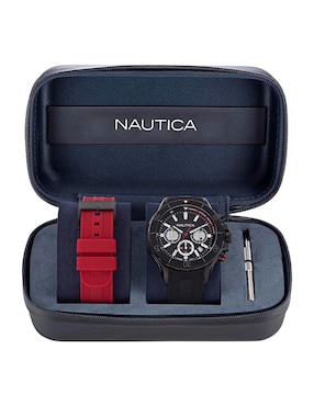 Reloj Nautica Nst para hombre NAPNSF503