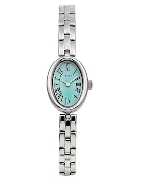 Reloj Timex Cavatina Main Line para mujer TW2Y26600VT
