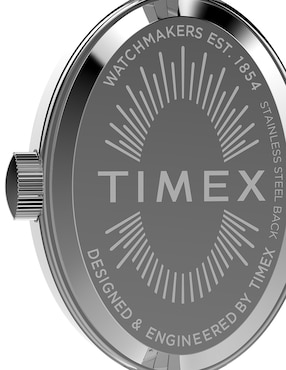 Reloj Timex Cavatina Main Line para mujer TW2Y26600VT
