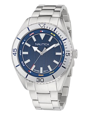 Reloj Nautica Nct Windward para hombre NAPWWF504