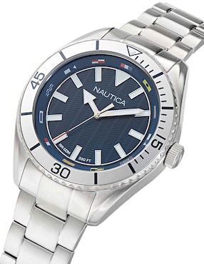 Reloj Nautica Nct Windward para hombre NAPWWF504